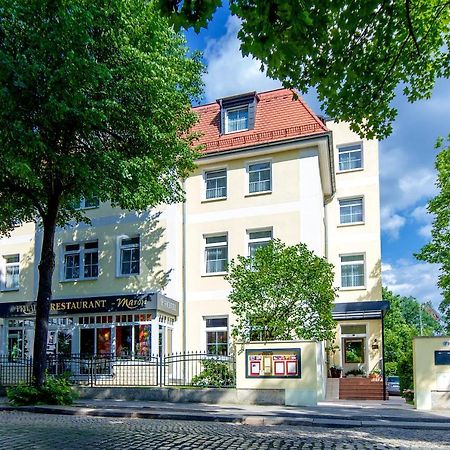 Akzent Hotel Privat - Das Nichtraucherhotel Dresda Exterior foto